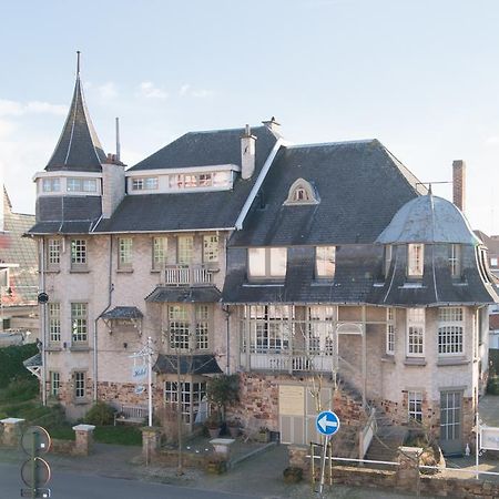 Hotel Villa La Tourelle De Haan Exterior foto